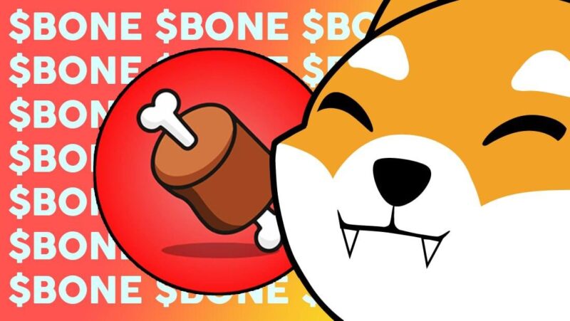 Shiba Inu and MEXC Collaborate to Giveaway 5,555 BONE to Users