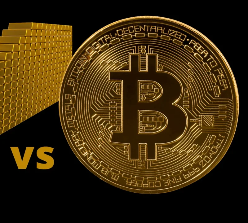 ETF or vs ETF Bitcoin : plonger dans les détails